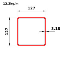 HA127x127x3.2