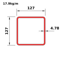 HA127x127x4.8