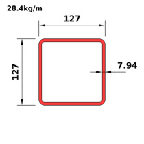 HA127x127x7.9