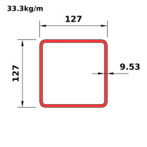 HA127x127x9.5