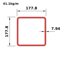 HA178x178x7.9