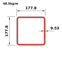 HA178x178x9.5