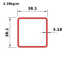 HA38x38x3.2