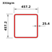 HA457x457x25
