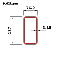 HS127x76x3.2