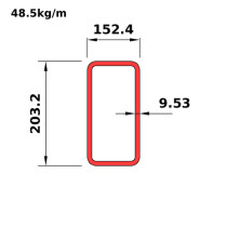HS203x152x9.5