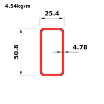 HS51x25x4.8