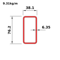 HS76x38x6.4