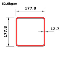 HS178x178x13