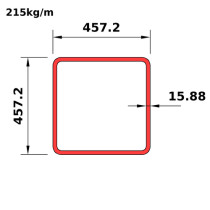 HS457x457x16