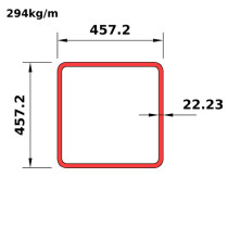 HS457x457x22