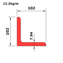 L102x102x7.9