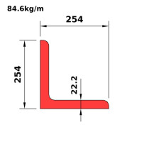 L254x254x22