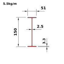 M150x5.5