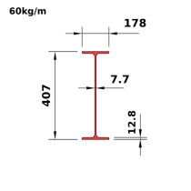 W410x60