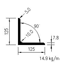 125x125x8EA