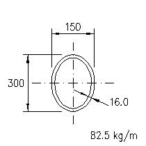 EHS 300x150x16.0