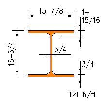 HP 16x121